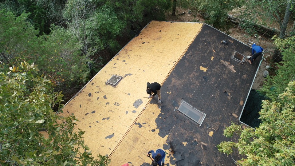 Strawn Roofing & Construction Inc photo 1